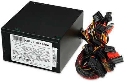 I-BOX - CUBE II 600