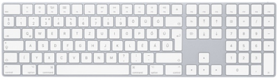 Apple - Magic Keyboard(HU) - MQ052MG/A