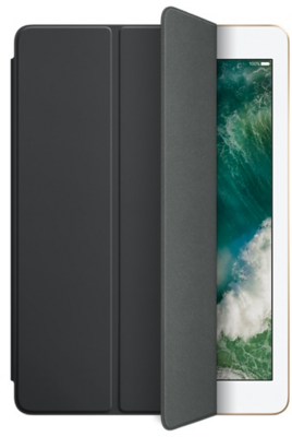 Apple - iPad Smart Cover for 9,7" - Charcoal Gray