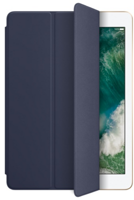 Apple - iPad Smart Cover for 9,7" - Midnight Blue