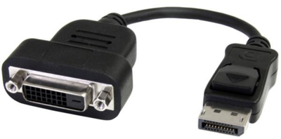 Startech - DisplayPort to DVI Active Adapter