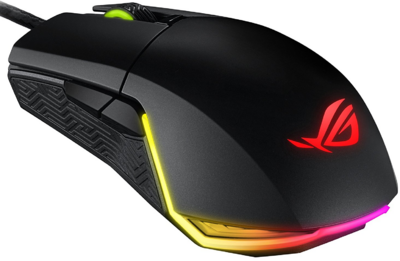 ASUS - ROG Pugio - Fekete