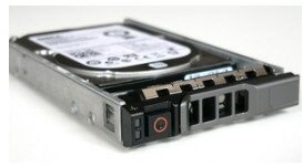 DELL szerver HDD 12G - 2.5" Hot-Plug kerettel