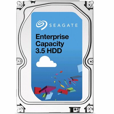 SEAGATE HDD Server Enterprise Capacity (3.5'/8TB/256/SAS/ 7200rpm)