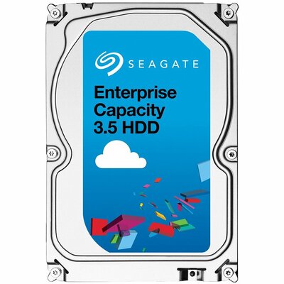SEAGATE HDD Server Enterprise Capacity (3.5' / 1TB / 128m/ SAS 12 Gb/s/ 7200rpm)