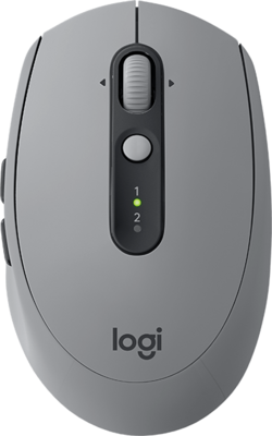 Logitech - M590 - Szürke