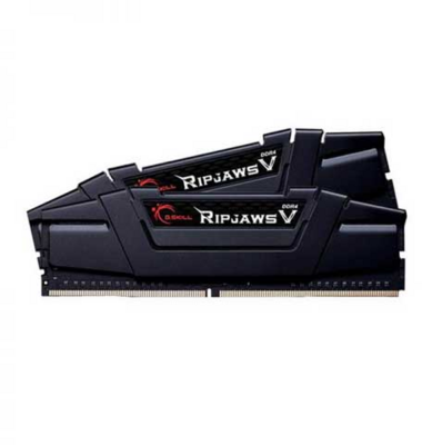 DDR4 G.Skill RipjawsV 3200MHz 8GB - F4-3200C16D-8GVKB (KIT 2DB)