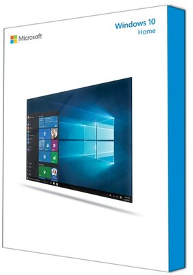 Microsoft Windows 10 Home - KW9-00012