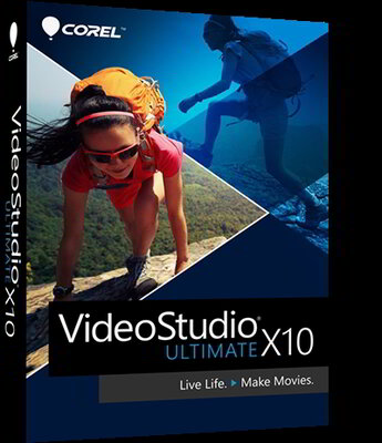 Corel VideoStudio Pro X10 Ultimate