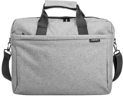 Natec MUSTELA - Szürke - 15.6"