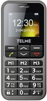 Emporia - Telme C151 - Szürke