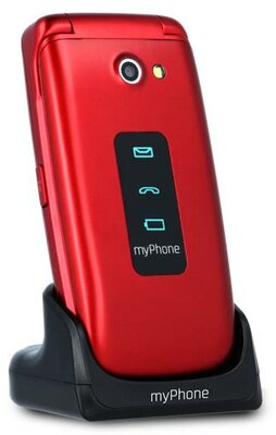 myPhone - Rumba - Piros