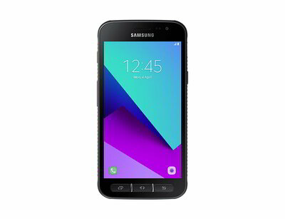 Samsung - Galaxy XCover4 G390F - Fekete