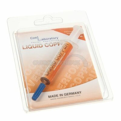 Coollaboratory - Liquid Copper