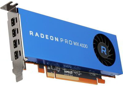 ATI Radeon Pro WX 4100 - 100-506008