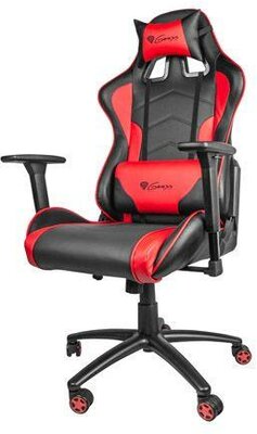 Natec Genesis - Nitro 880 - Fekete/Piros
