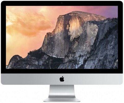Apple - iMac - MK462PL/A