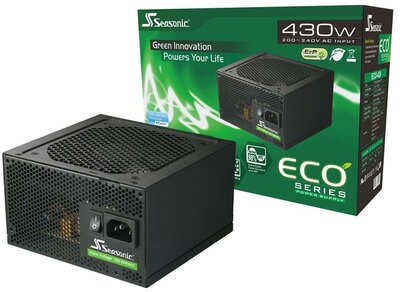 Seasonic - Eco-430