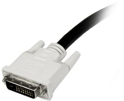Startech - DVI-D Dual Link Cable - M/M - 30CM