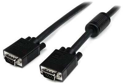 Startech - High Resolution Monitor VGA Video Cable - 30CM