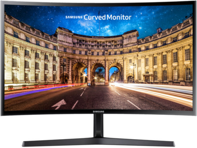 Samsung - LC27F396FHUXEN