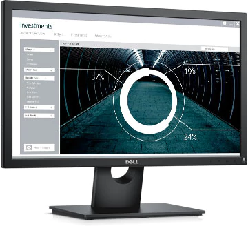 Dell - E2218HN