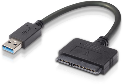 V7 - USB 3.0 to SATA Adapter