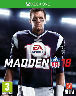 Madden NFL 18 (XboxOne)