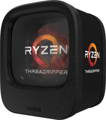 AMD Ryzen Threadripper - 1900X