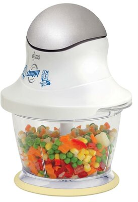 Dyras Choppy CHP-380P Aprítógép