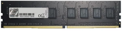 DDR4 G.Skill Value 2400MHz 8GB - F4-2400C15S-8GNS