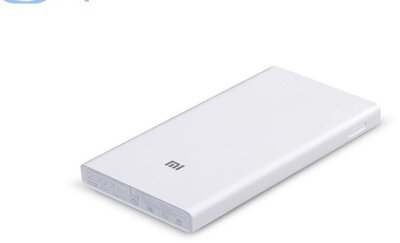 Xiaomi - Mi Power Bank 20000mAh - Fehér