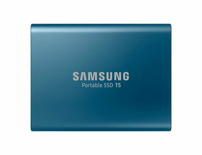 Samsung Portable T5 500GB - MU-PA500B/EU