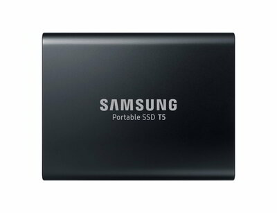 Samsung Portable T5 2TB - MU-PA2T0B/EU