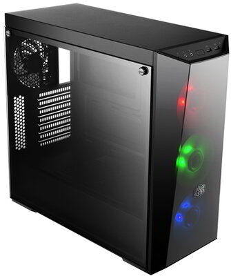 Cooler Master - MasterBox 5 Lite RGB - MCW-L5S3-KGNN-02