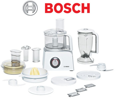 Bosch MCM4200 konyhai robotgép + MCZ4RS1 feltét