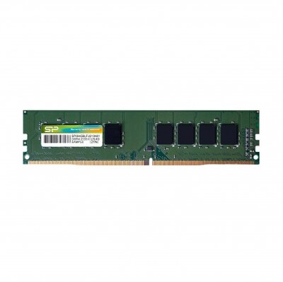 DDR4 Silicon Power 2400MHz 8GB - SP008GBLFU240B02