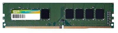 DDR4 Silicon Power 2400MHZ 4GB - SP004GBLFU240N02