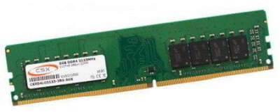 DDR4 CSX ALPHA Desktop 2133MHz 8GB - CSXAD4LO2133-8GB