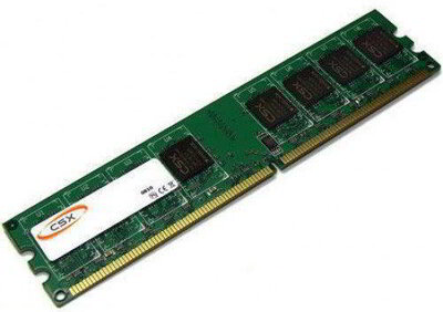 DDR4 CSX ALPHA Desktop 2400MHz 4GB - CSXAD4LO2400-4GB