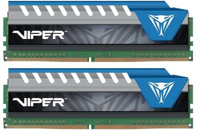 DDR4 Patriot Viper Elite Series 2666Mhz 16GB - PVE416G266C6KBL