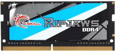 NOTEBOOK DDR4 G.Skill Ripjaws 2666MHz 8GB - F4-2666C18S-8GRS