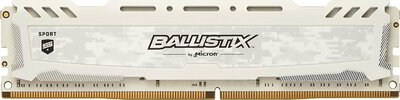 DDR4 Crucial Ballistix Sport LT 2666MHz 16GB - BLS16G4D26BFSC