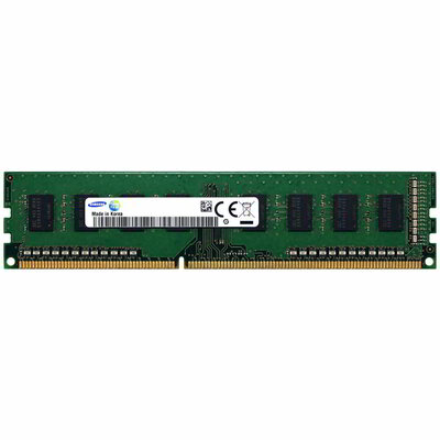 DDR3 Samsung 1600MHz 4GB - M378B5173EB0-YK0