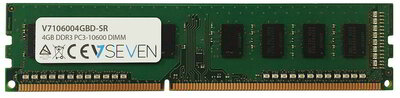 DDR3 V7 1333MHZ 4GB - V7106004GBD-SR