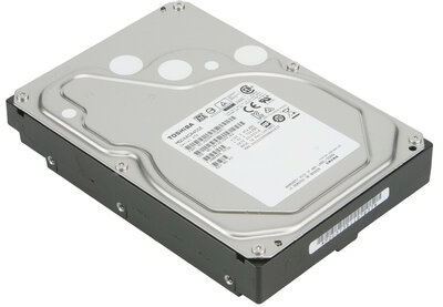 TOSHIBA - HDD NEARLINE 4TB - MG04ACA400E