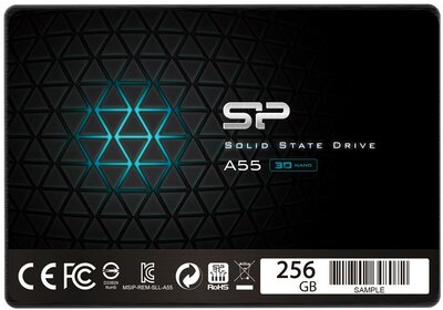 SILICON POWER - Ace A55 256GB - SP256GBSS3A55S25
