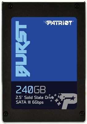 PATRIOT - SSD Burst 240GB - PBU240GS25SSDR
