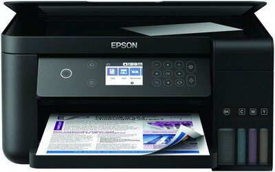 EPSON - Tintasugaras EcoTank MFP L6160 - C11CG21402