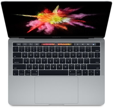 Apple 15,4" Retina MacBook Pro Touch Bar & ID - MPTR2MG/A